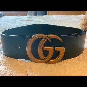 Gucci belt